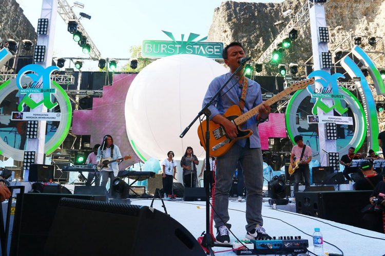 Efek Rumah Kaca di Soundrenaline