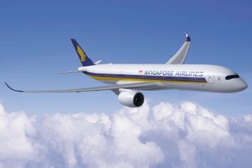 Singapore Airlines akan Merilis Penerbangan Terjauh di Dunia