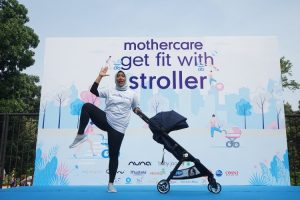 Get Fit with Stroller