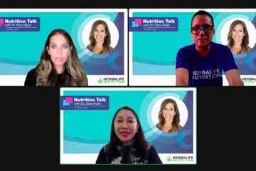 Menjaga Asupan Nutrisi