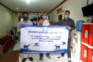 Sambu Group Berbagi