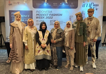 Indonesia Modest Fashion