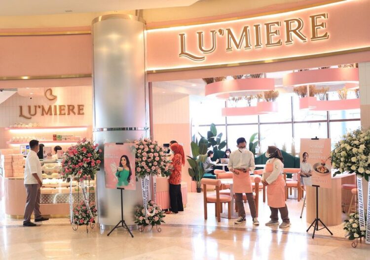 Lu’miere Grand Metropolitan Mall