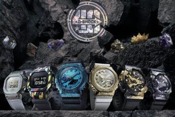 G-SHOCK "Adventurer's Stone"