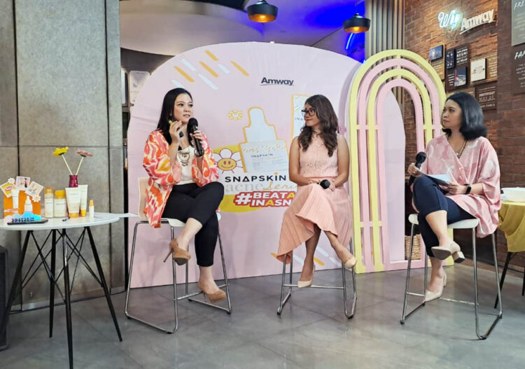 Amway Indonesia Snapskin Acne Series