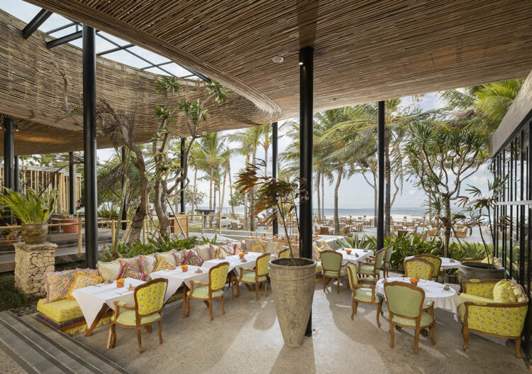 Byrd House Patisserie Patio