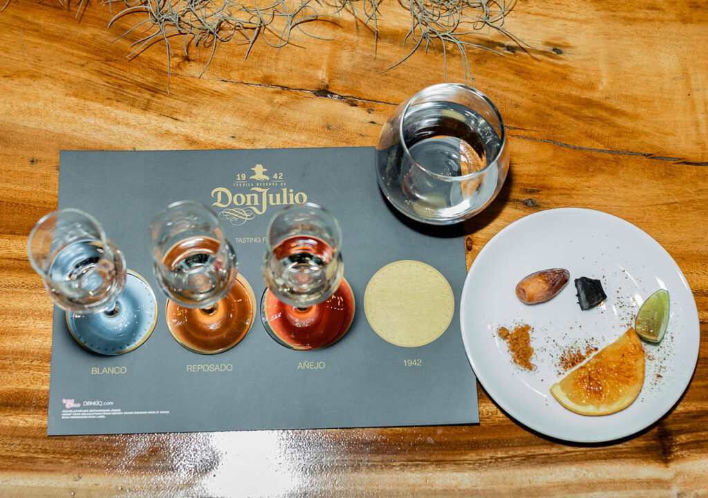 Karina Sanchez Don Julio