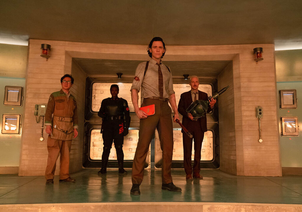 Marvel Studios’ “Loki” Season 2