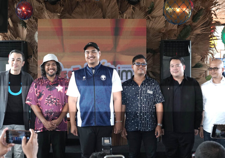 Line Up Pestapora 2023