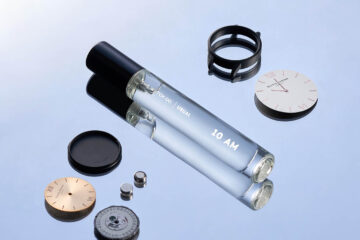 The Watch Co. USUAL Parfums 10 AM Perfums