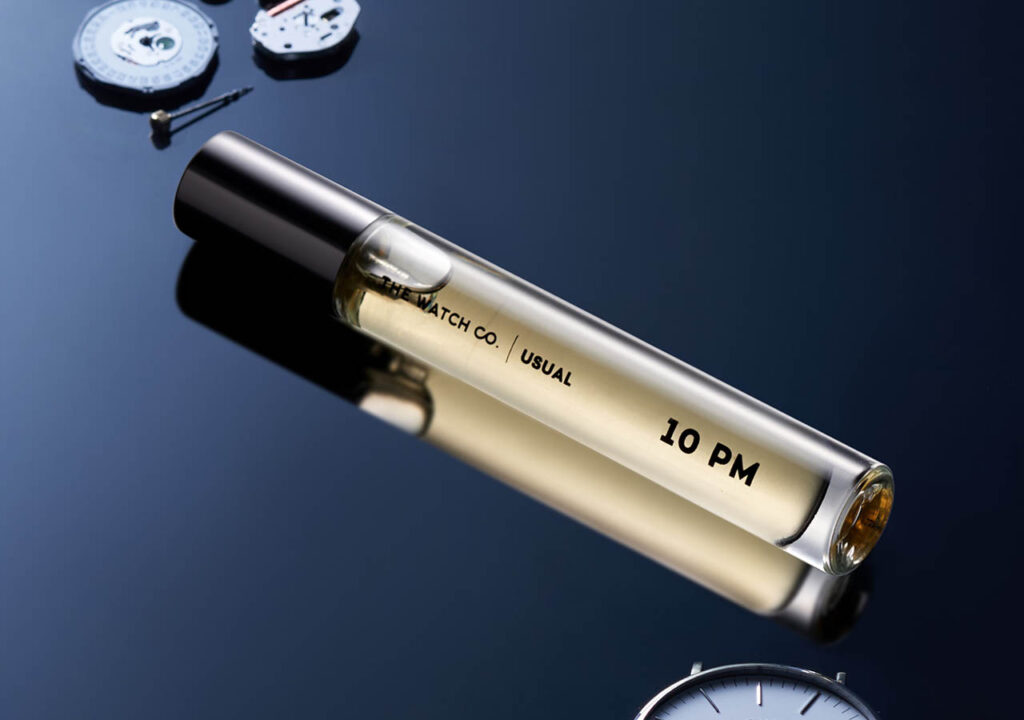The Watch Co. USUAL 10 PM Perfumes