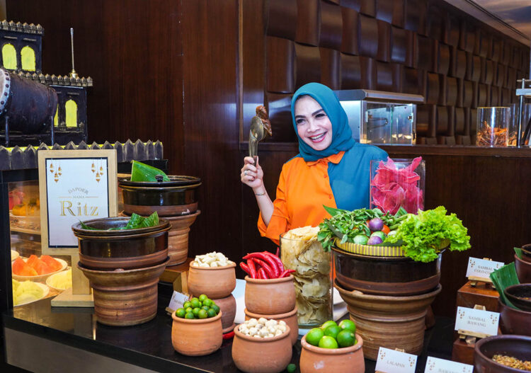 Mama Rieta Le Meridien