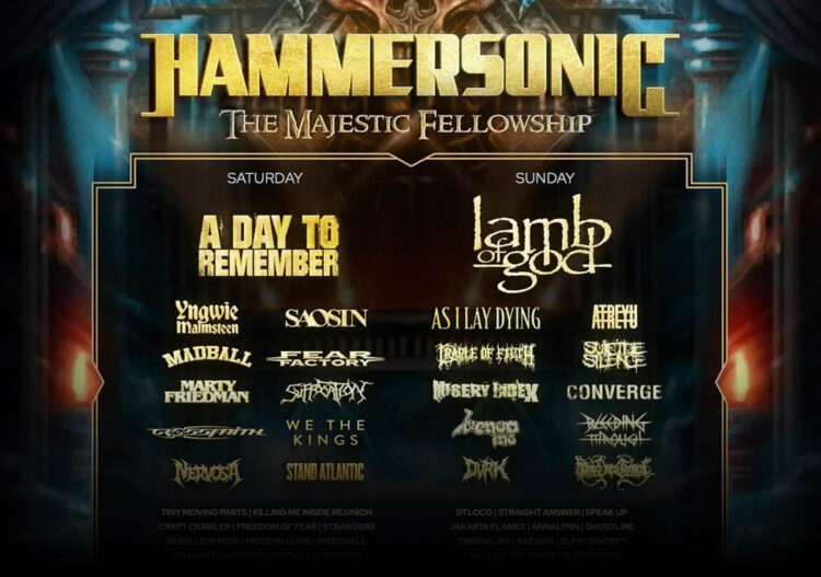 hammersonic 2024