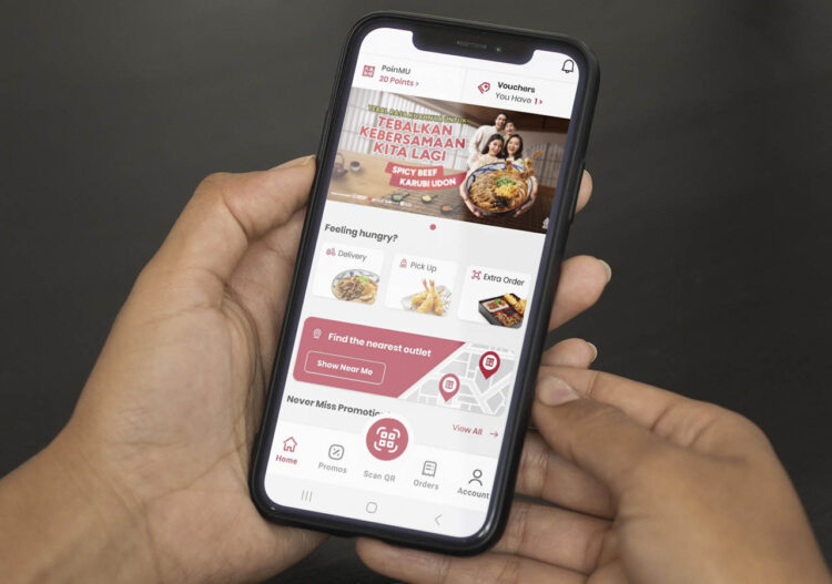 Kode Referral Marugame Udon, Aplikasi Marugame Udon, voucher Marugame Udon, Kode Promo Marugame Udon, Referral Code Marugame Udon