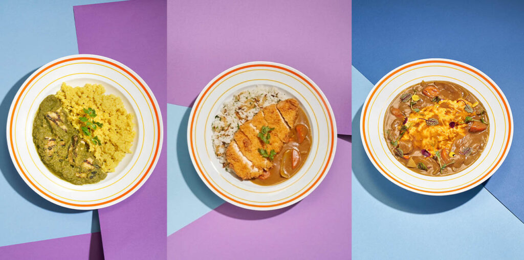 Curry Up Hadir di ASHTA District 8