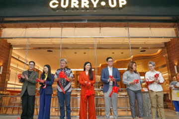 Peresmian Gerai Curry Up di ASHTA District 8, 7 Juni 2024