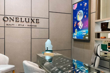 Oneluxe Lippo Mall Puri