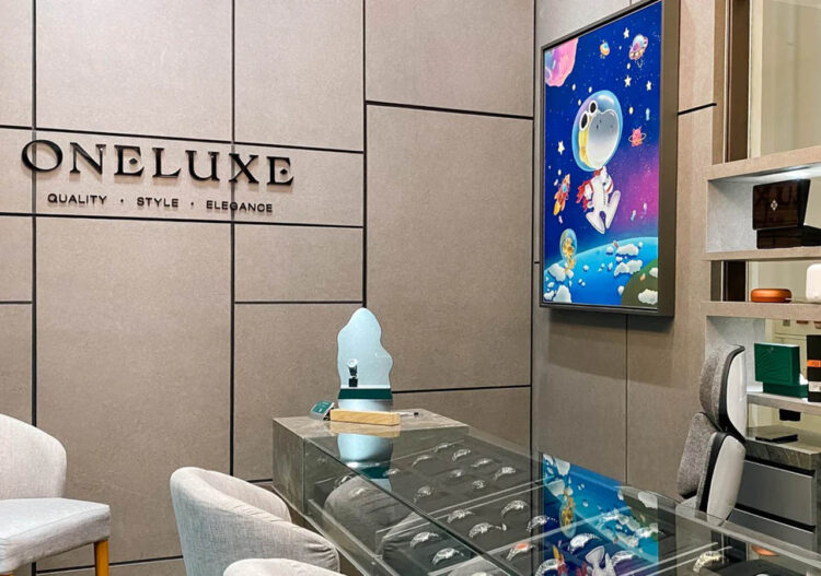 Oneluxe Lippo Mall Puri