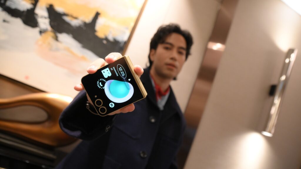 AI Galaxy Foldable, Galaxy Z Flip6, Galaxy Z Flip6