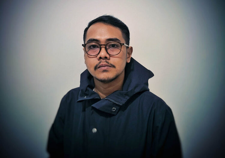 Teddy Janitria Damai di Hati