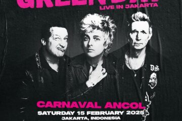 Green Day Jakarta