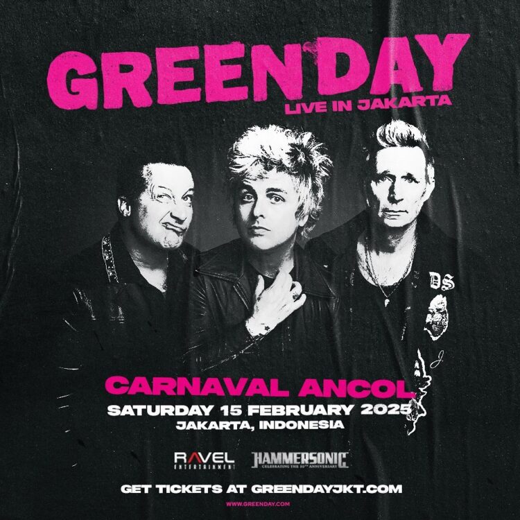 Green Day Jakarta