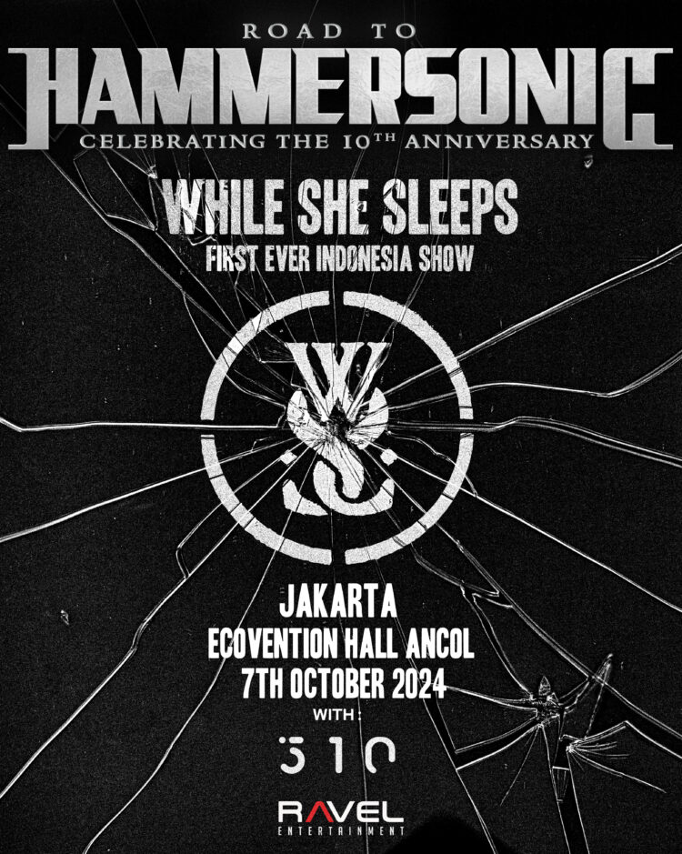 Hammersonic While She Sleeps