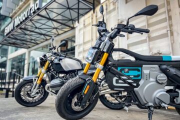 BMW Motorrad BCA Expo