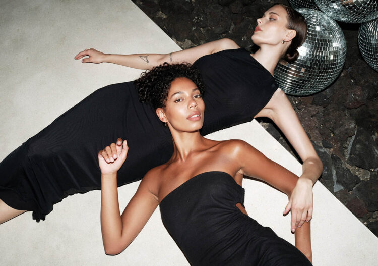 Bamboo Blonde Leisure to Pleasure, Tip Styling Gaya Transisi