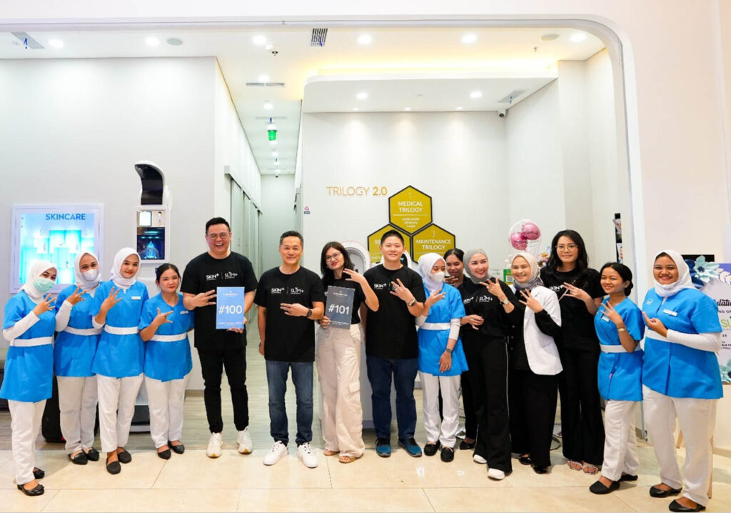 Klinik SKIN+ dan SLIM+, EUROMEDICA Group