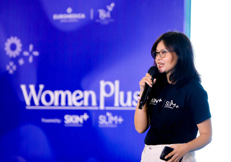 Klinik SKIN+ dan SLIM+, EUROMEDICA Group