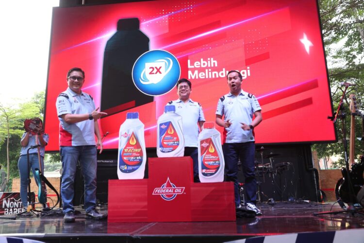 Federal Matic, Racing Matic dan Ultratec XX