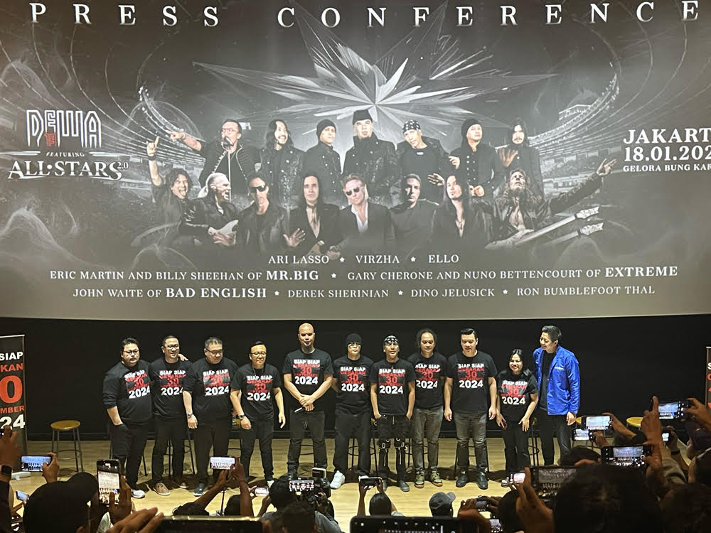 Info Tiket Konser Dewa 19