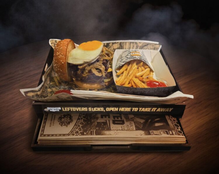 Unwasted Waste Lawless