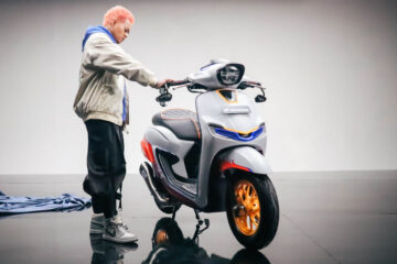 Honda Stylo Inclusivision Project