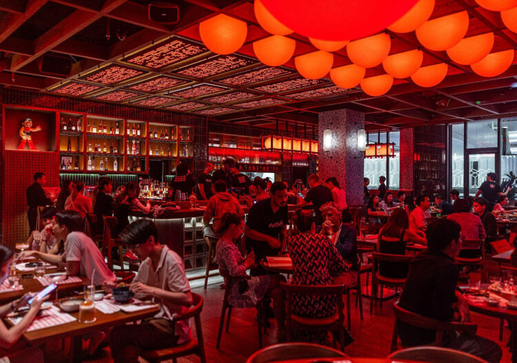 Fatboy Izakaya Chidlom Bangkok