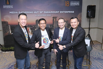 Paramount Fun Color Run