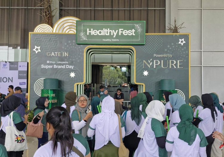 NPURE Healthy Fest 2024