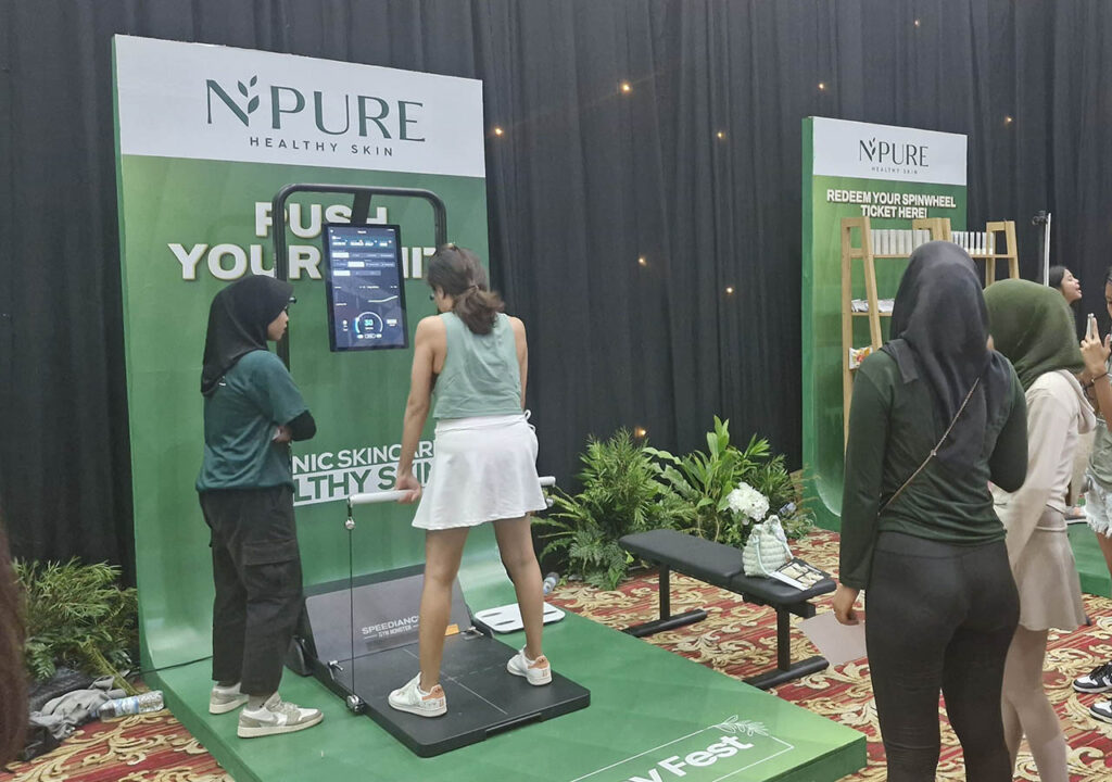NPURE Healthy Fest 2024