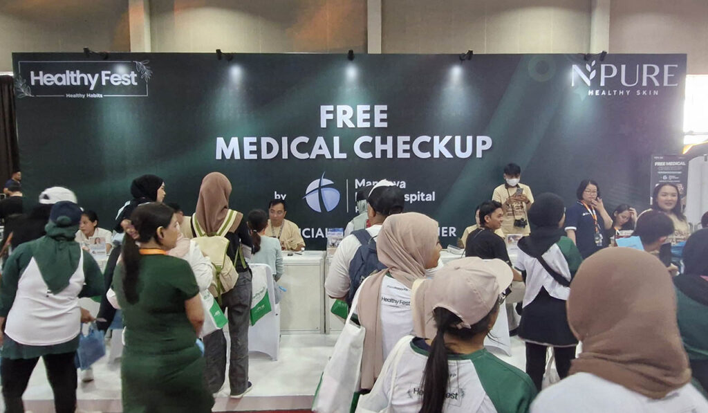 NPURE Healthy Fest 2024