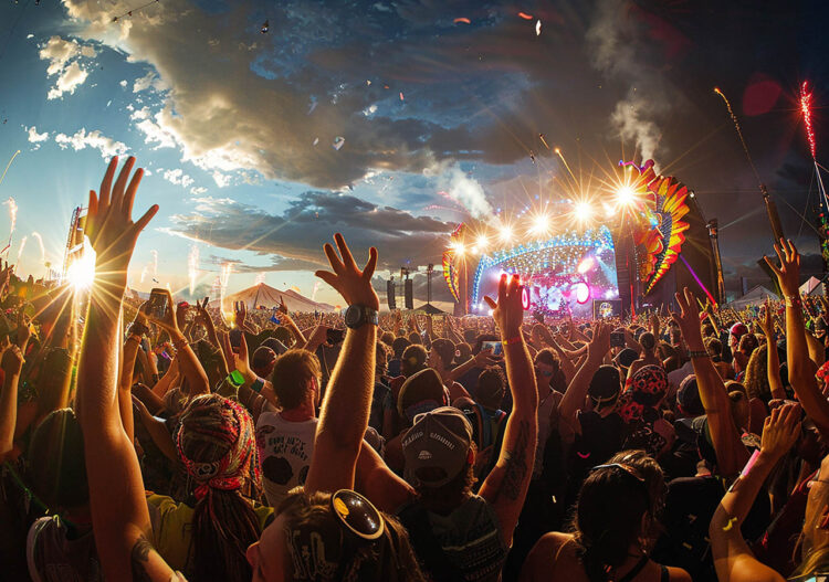 Festival Musik Global, Djakarta Warehouse Project Indonesia