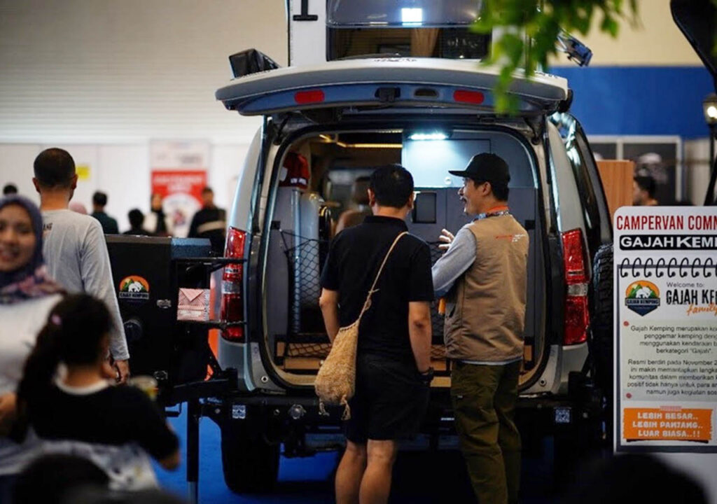 Campervan Show GJAW 2024