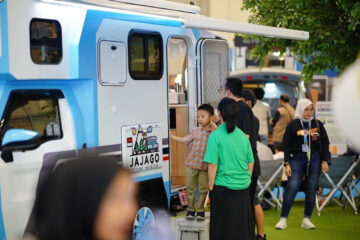 Campervan Show GJAW 2024