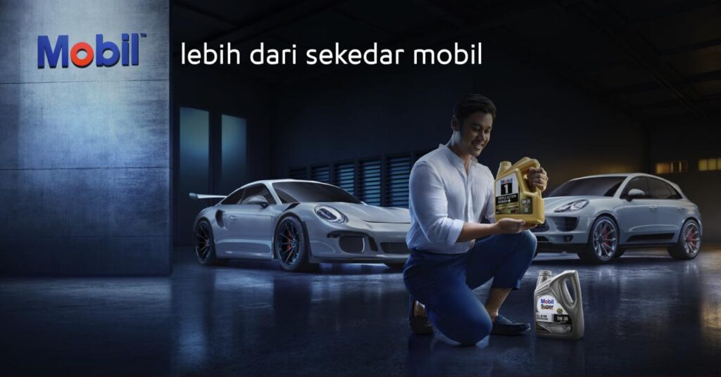 MobilTM Lubricants