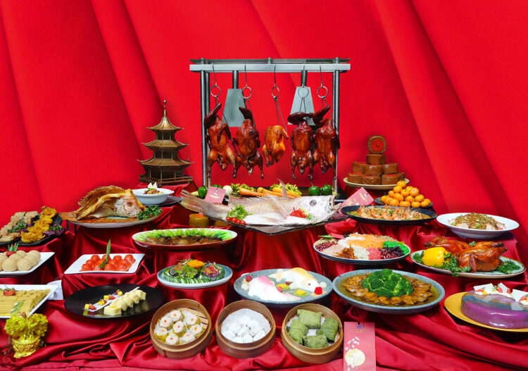 Chinese Grand Mercure Jakarta