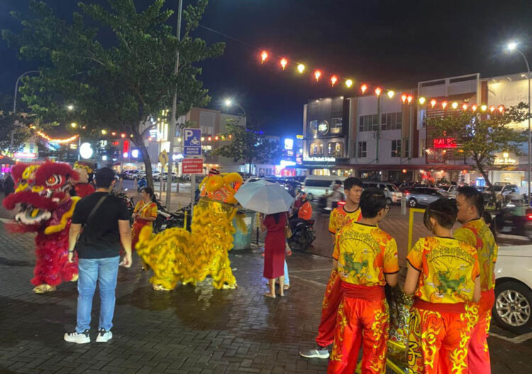 Chinese New Year Gading Serpong