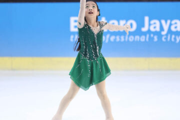 IISO Figure Skate 2025