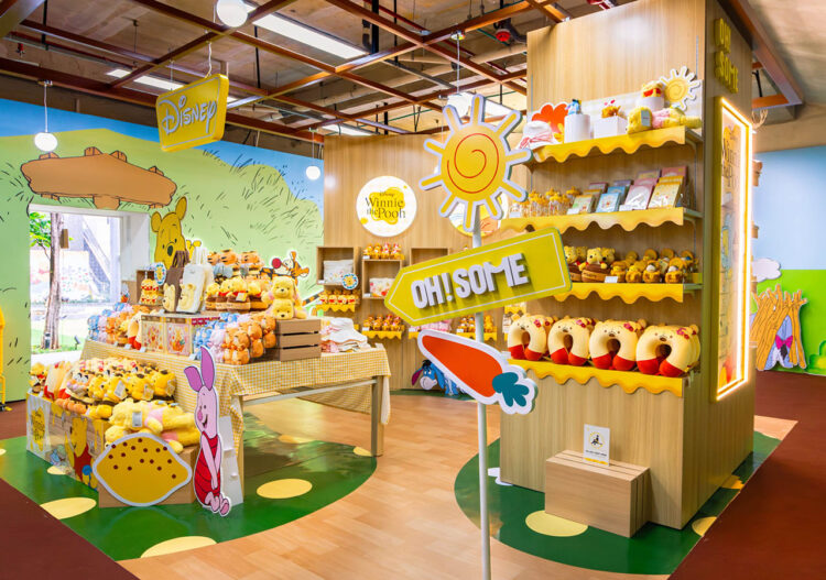 OH!SOME Winnie the Pooh