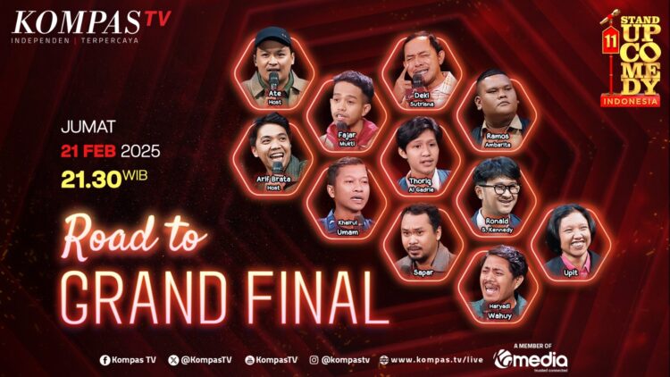 Road to Grand Final SUCI Season 11