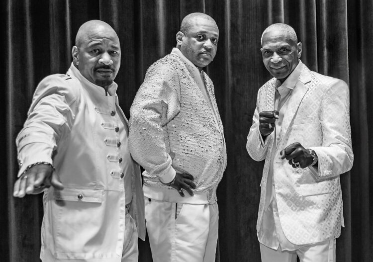 The Stylistics Shania Twain